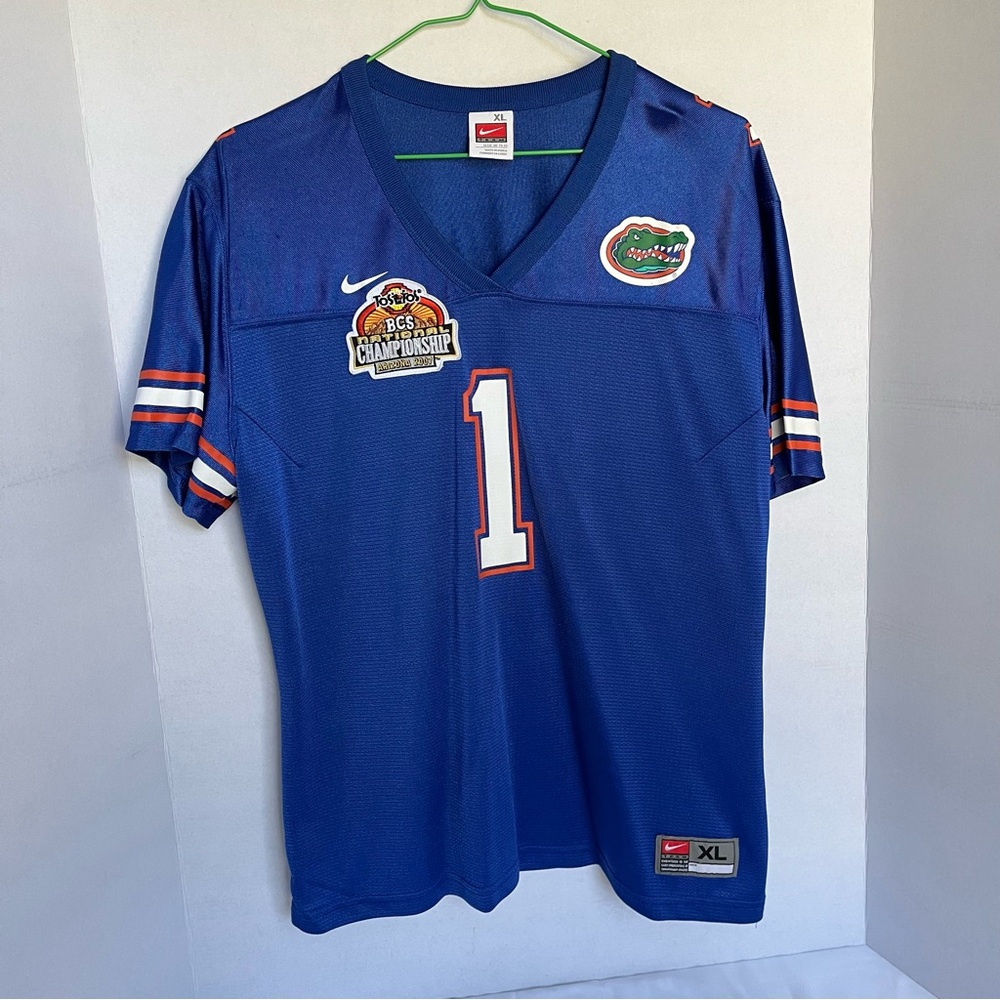 Florida Gators football jersey youth XL